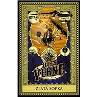 Zlatá sopka - Jules Verne