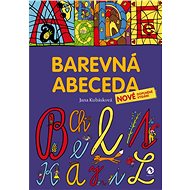 Barevná abeceda - Jana Kubásková
