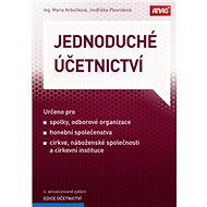 Jednoduché účetnictví - Jindriška Plesníková; Marie Krbečková