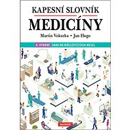 Kapesní slovník medicíny - Martin Vokurka; Jan Hugo
