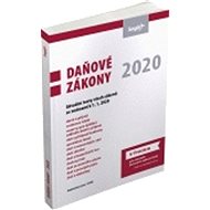 Daňové zákony 2020 - 