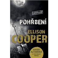 Pohřbení - Ellison Cooper