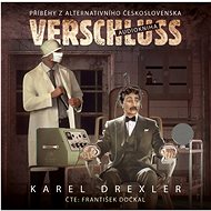 Verschluss: a story from alternative Czechoslovakia - CD Audiobooks