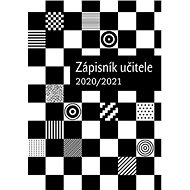 Teacher's notebook A5 2020/2021 - Planner