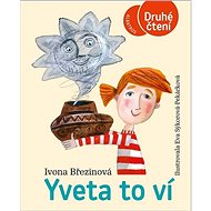 Yveta to ví - Ivona Březinová