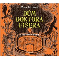 Dr. Fischer's House - CD Audiobooks