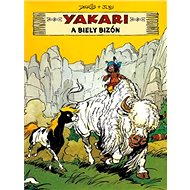 Yakari a Biely bizón - 