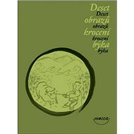 Deset obrazů krocení býka - Václav Cílek