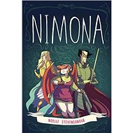 Nimona - Noelle Stevensonová