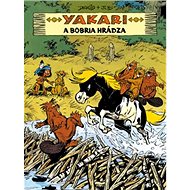 Yakari a bobria hrádza - 
