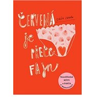 Červená je pekná - Lucia Zamolo