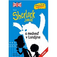 Sherlock Junior a medveď v Londýne - 