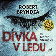Dívka v ledu - Audiokniha na CD