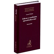 Zákon o realitním zprostředkování - Tomáš Philippi