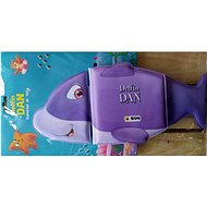 Dolphin Dan Bath Buddies - Bath Book