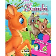 Bambi Čti a skládej - 