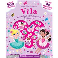 Víla Kouzelné samolepkové království - 