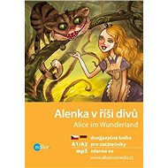 Alice im Wunderland - Caroll Lewis; Jana Navrátilová