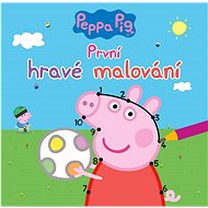Peppa Pig První hravé malování - 