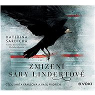 The Disappearance of Sara Lindert - CD Audiobooks
