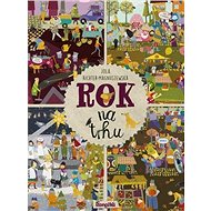 Rok na trhu - Jola Richter-Magnuszewska