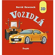 Vozidlá 3D - David Hawcock