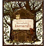 Nerozluční kamaráti - Przemyslaw Wechterowicz; Emilia Dziubaková