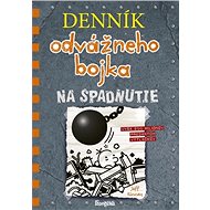 Denník odvážneho bojka Na spadnutie - Jeff Kinney