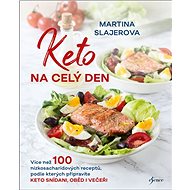 Keto na celý den - Martina Slajerova