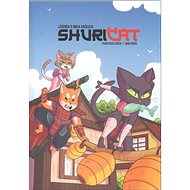 Shuricat: Legenda o ninja kočkách - Francesco Vacca; Sara Rossi