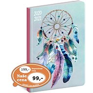 18-month diary Petito - Dreamcatcher 2020/2021 - Planner