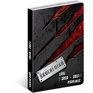 Lava School Diary (September 2020 - December 2021) - Planner