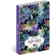 Jungle School Diary (September 2020 - December 2021) - Planner