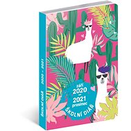 Lama School Diary (September 2020 - December 2021) - Planner