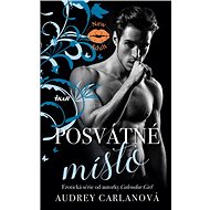 Posvátné místo - Audrey Carlanová