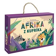 Afrika z kufríka - Petra Gmucová; Katarína Hutníková