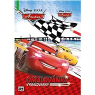 Coloring page Cars - Colouring Book