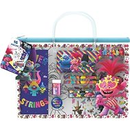 Fun bag with pencil case Trolls 2 - Pencil Case