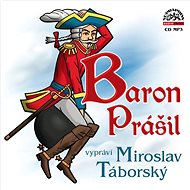 Baron Prášil - MP3 Audiobook