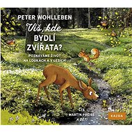 Do you know where the animals live? - CD Audiobooks