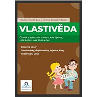 Pracovní sešit Vlastivěda 4. ročník - Lucie Karaffová; Tereza Pivodová