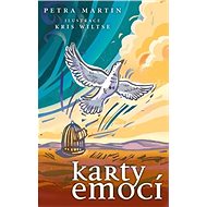 Karty emocí: Kniha 77 karet - Petra Martin; Kris Wiltse
