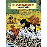 Yakari a bobří hráz - 