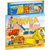 Stavba: Knížka s magnetkami - 