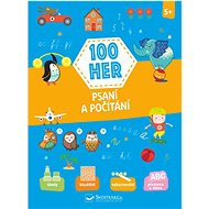 100 her Psaní a počítání - 