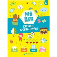 100 her Kreslení a obtahování - 