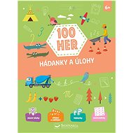 100 her Hádanky a úlohy - 