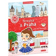 Terezka & Praha: Město plné samolepek - 