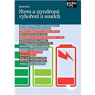 Stres a (syndrom) vyhoření u soudců - Pavel Vrcha