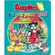 Ťapko sa učí poznávať farby - 